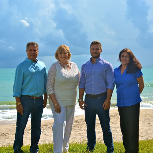 Our Home Builder Team in Vero Beach, FL